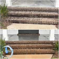 House-Washing-Concrete-Cleaning-at-The-Colony-in-Fairhope-AL 2